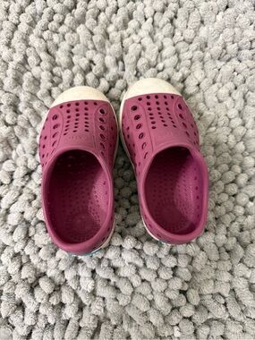 Toddler Native C6 shoes